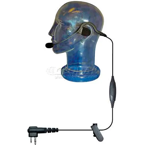 CrewChief™ Rugged Headset - HYT, Relm. TEKK, Blackbox, Motorola GP300, SP10, XTN446 Radios