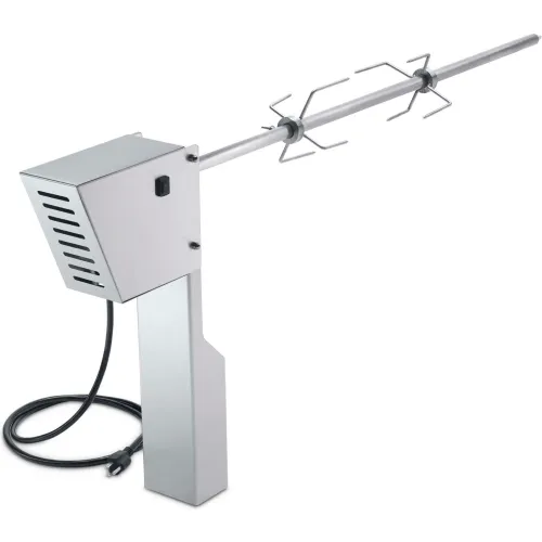 Crown Verity 60" Rotisserie Assembly for MCB-60 - 2 Set - RT-60