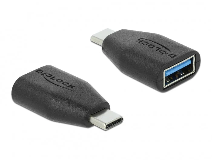 Delock 65519 Adapter Superspeed Usb 10 Gbps (Usb 3.1 Gen 2) Usb Type-C™ Male