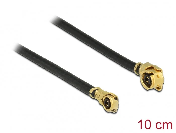 Delock 89647 Antenna Cable I-Pex Inc., Mhf I Plug To I-Pex Inc., Mhf 4L Plug