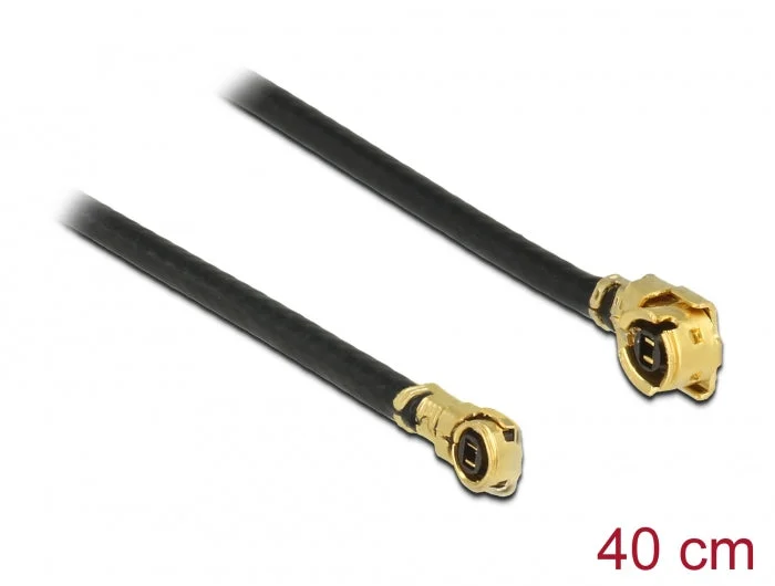 Delock 89650 Antenna Cable I-Pex Inc., Mhf I Plug To I-Pex Inc., Mhf 4L Plug