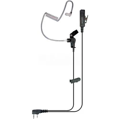Director™ 2-Wire Surveillance Kit - Kenwood, Blackbox Bantam, or HYT Radios