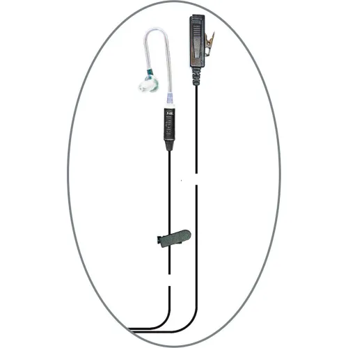 Director™ High Noise Surveillance Series Earpiece