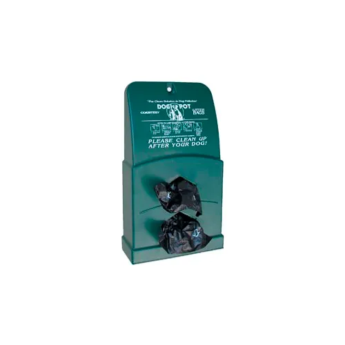 DOGIPOT® Litter Bag Dispenser - Polyethylene
