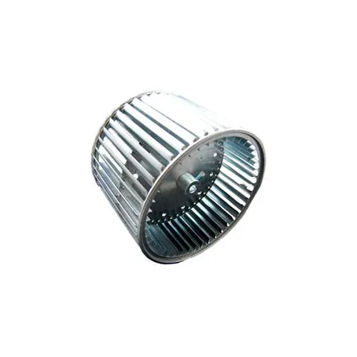 Double Inlet Direct Drive and Blower Wheel - 5/8" Bore 12-5/8" Dia 9-1/2" W