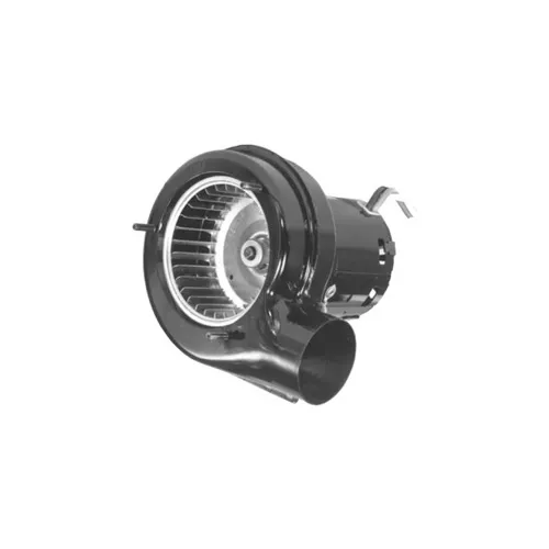 Fasco 3.3" Shaded Pole Draft Inducer Blower, A073, 115/230 Volts 3000 RPM