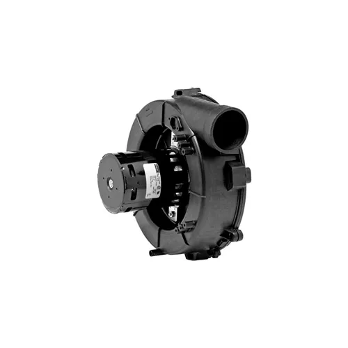 Fasco 3.3" Shaded Pole Draft Inducer Blower, A204, 115 Volts 3400 RPM