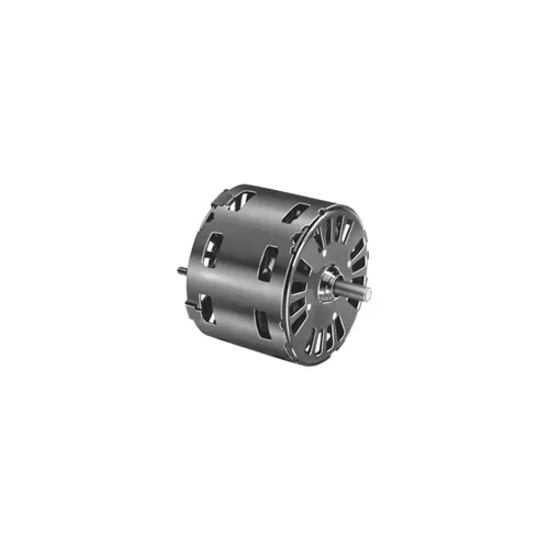 Fasco D107, 3.3" Shaded Pole Open Motor - 208-240 Volts 600 RPM