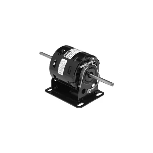 Fasco D1104, 3.3" Double Shaft Motor - 115 Volts 1550 RPM
