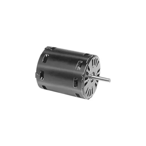Fasco D1107, 3.3" Shaded Pole Open Motor - 115 Volts 1550 RPM