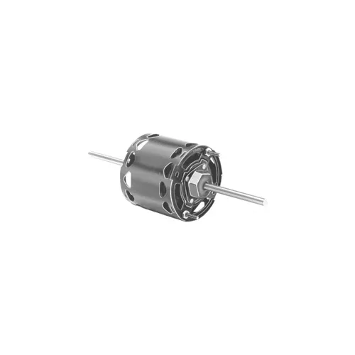 Fasco D1165, 3.3" Double Shaft Motor - 115 Volts 1550 RPM