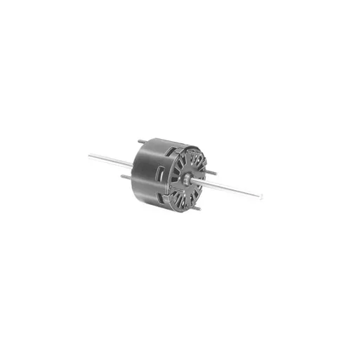 Fasco D129, 3.3" Double Shaft Motor - 115 Volts 1500 RPM
