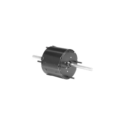 Fasco D137, 3.3" Double Shaft Motor - 115 Volts 1500 RPM