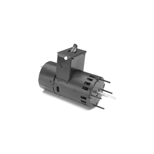 Fasco D456, 3.3" Shaded Pole Draft Inducer Motor - 115/230 Volts 3000 RPM