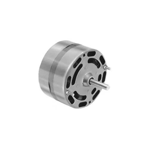 Fasco D674, 4.4" Shaded Pole Motor - 230 Volts 1500 RPM