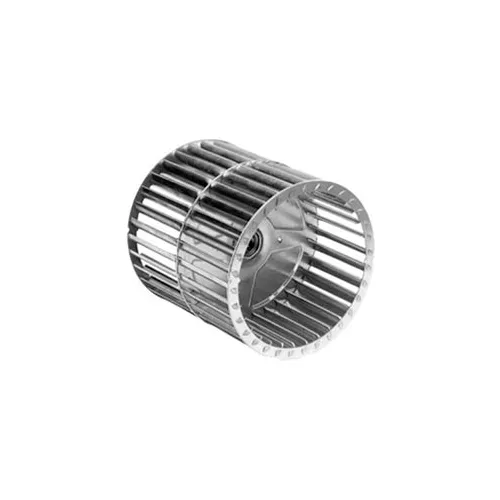 Fasco® Double Inlet Blower Wheel, Cw Rotation, 9-1/2" Dia., 1/2" Bore, 9-1/4"W