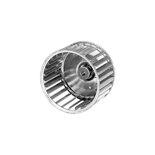 Fasco Galvanized Steel Blower Wheel - 9 1/8" Diameter 1/2" Bore - Pkg Qty 3