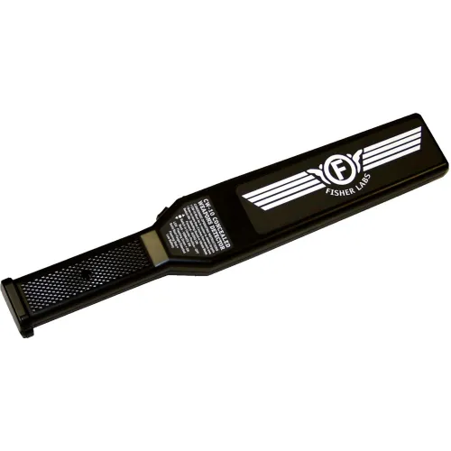 Fisher® CW-10 Hand-Held Weapons Detector