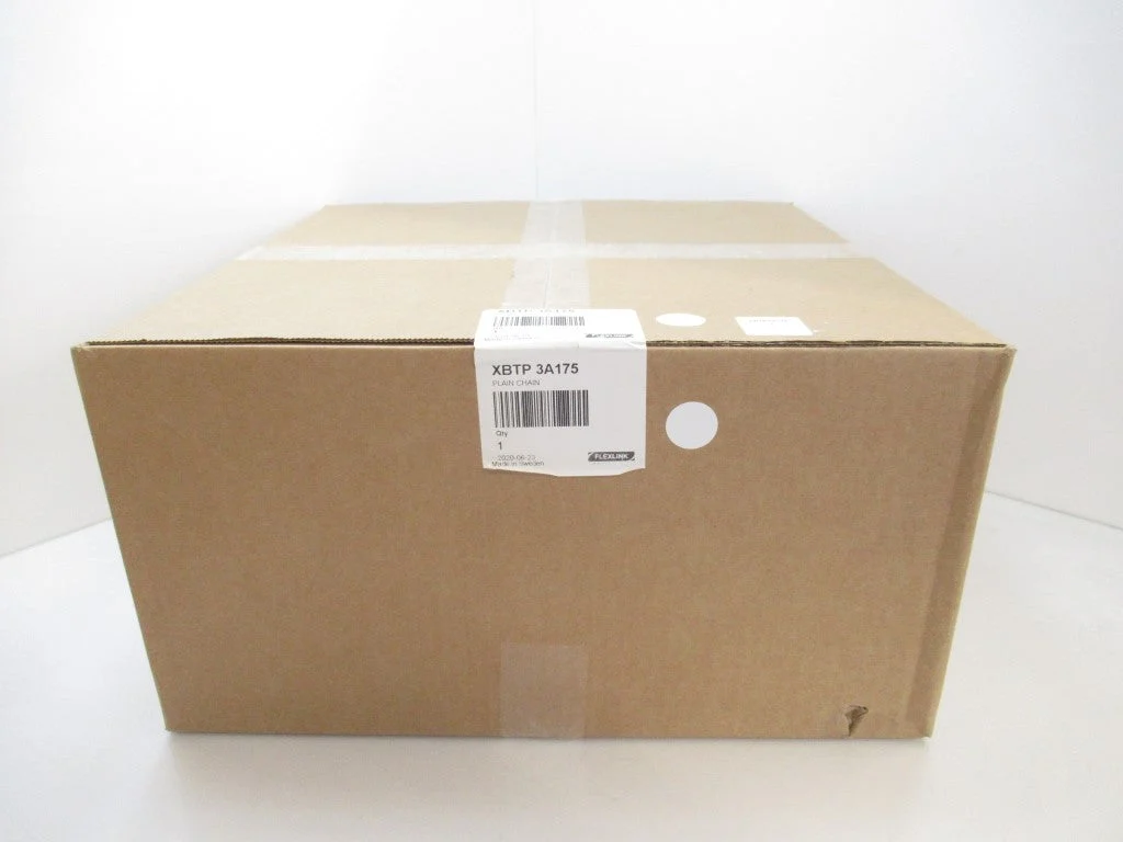 FlexLink XBTP3A175 Plain Chain 3 Meters
