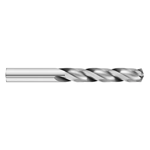 Fullerton Tool 15556 | #22 Solid Carbide Uncoated Jobbers Length Drill