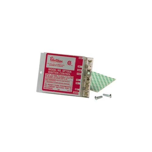 Gas Ignition Control, Lockout