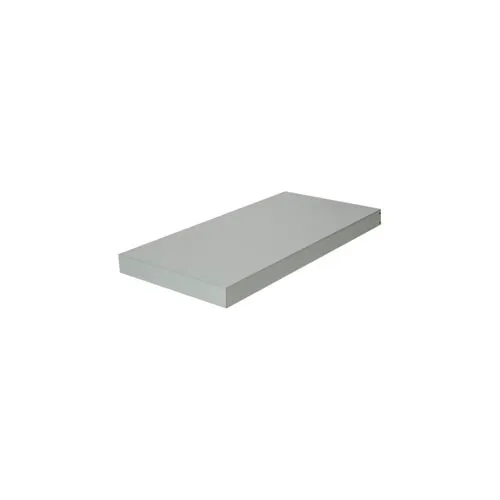 Hallowell UAS2422PL Additional Adjustable Shelf for 24"W SecurityMax Lockers - Light Gray