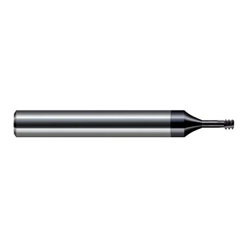 Harvey Tool 899946-C6 | 1/4"-28 Thread x 0.1970" Diameter 5/16" Flute Length Coated 0.3120" Helical Flute Thread Mill