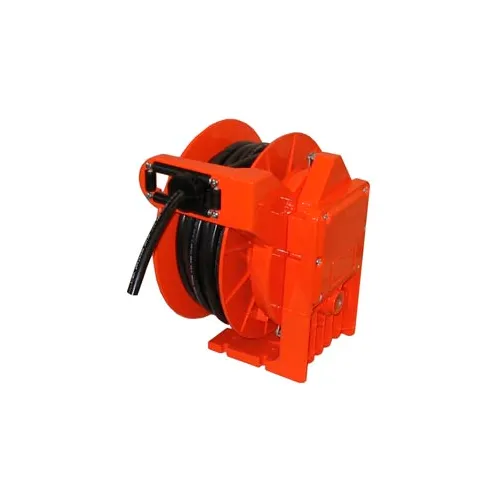 Hubbell A-333D Commercial / Industrial Cable Reel - 12/3C x 30', Cast Aluminum, Cord Included