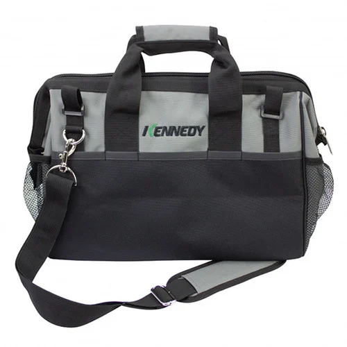 Kennedy 1508TB | 15" Hand-Carry Tool Bag with Zipper