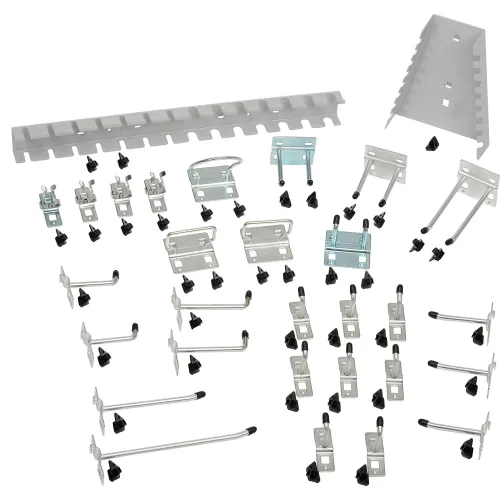 Kennedy® Toolboard 30 Piece Toolholder Assortment Set