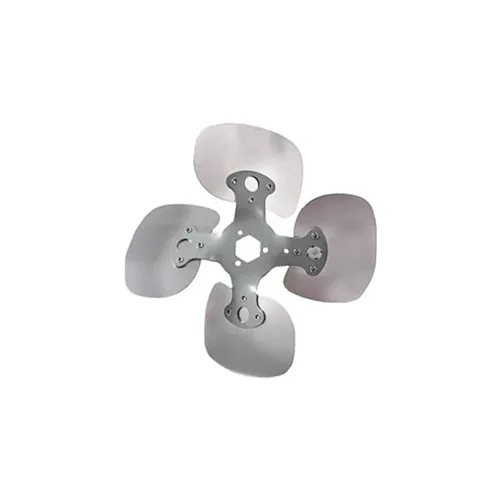 Lau 4 Blade Heavy Duty Condenser Propeller, Ccw Rotation, 33° Pitch, 26" Dia., Pack of 2