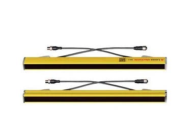 Leuze MLC520R90-1650MG: Safety Light Curtain Receiver - 68023916