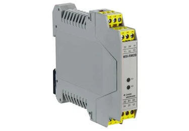 Leuze MSI-RM2B-01: Safety Relay - 547954