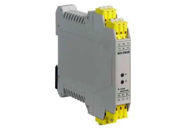 Leuze MSI-RM2B-02: Safety Relay - 547955