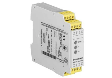 Leuze MSI-SR-2H21-03: Safety Relay - 50133017