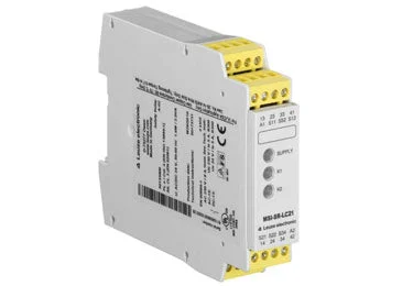 Leuze MSI-SR-LC31MR-03: Safety Relay - 50133007