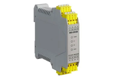 Leuze MSI-SR4B-02: Safety Relay - 547951