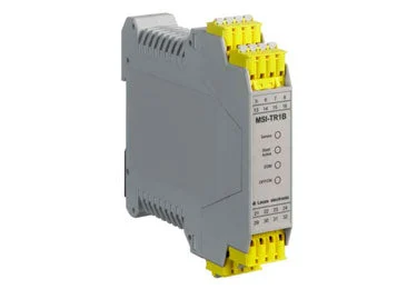 Leuze MSI-TR2B-02: Safety Relay - 547961