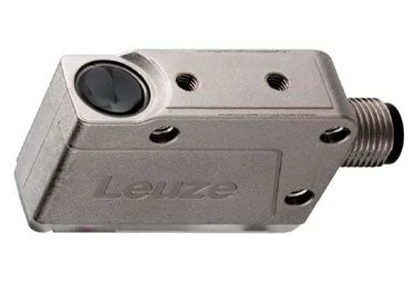 Leuze PRK18B.FXT3/4P-M12: Polarized Retro-Reflective Photoelectric Sensor - 50117371