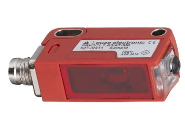 Leuze PRK3CL1.BT3/4P-200-M12: Polarized Retro-Reflective Photoelectric Sensor: 50133712