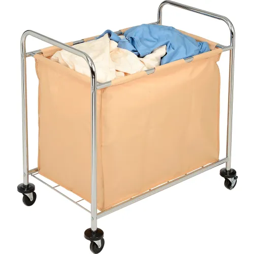 Luxor® HL14 Industrial Laundry Hamper Bulk Truck 36-1/4 x 22 x 35