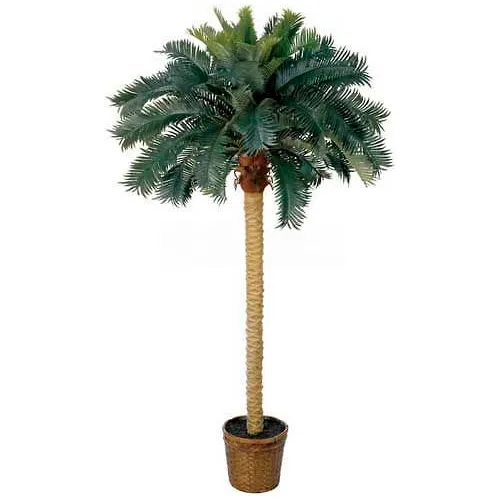 Nearly Natural 6' Sago Palm Silk Tree