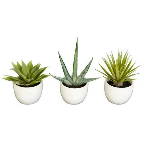 Nearly Natural Southwest Collection (Set of 3)