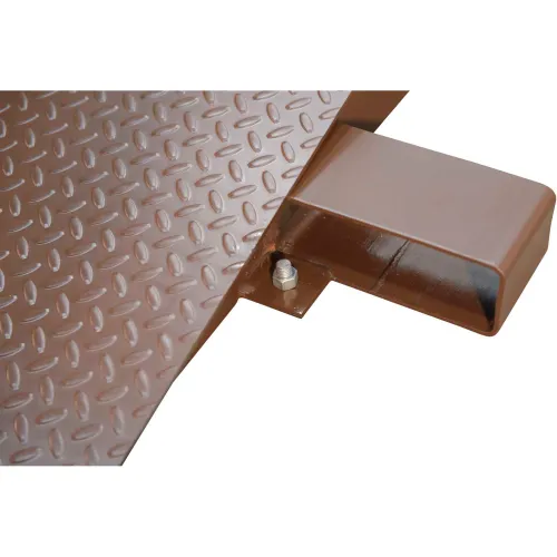 Optional Wheel Riser Anchor Tab Brackets SWR-ABRK - Sold per Riser