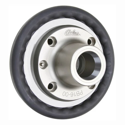 Pratt Burnerd America PB16-D5 | 16C Front Mount Hand Wheel Collet Chuck D1-5 Spindle Direct Mount Cam-lock D Type