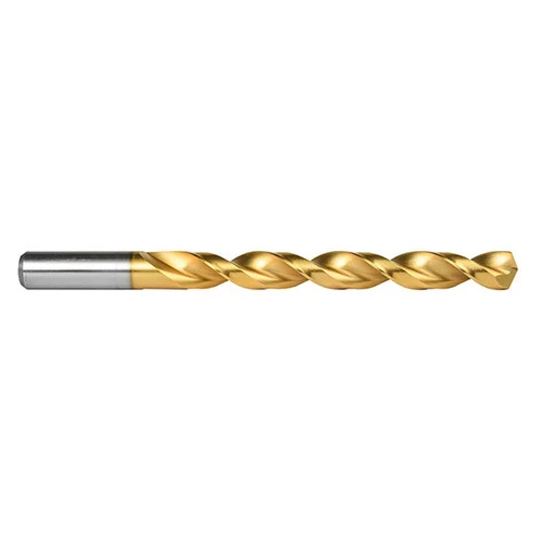 Precision Twist Drill 5996795 | 5/32" Diameter 3-1/8" OAL 135 Degree High Speed Steel Bright Finish Jobber Length Drill Bit