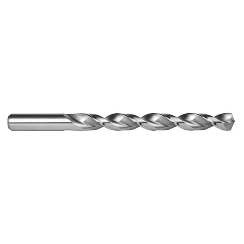 Precision Twist Drill 5997151 | 21/32" Diameter 7-1/8" OAL 135 Degree High Speed Steel Bright Finish Jobber Length Drill Bit