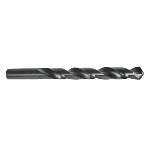 Precision Twist Drill 5999275 | #10 Diameter 3-5/8" OAL 118 Degree High Speed Steel Steam Oxide Jobber Length Drill Bit