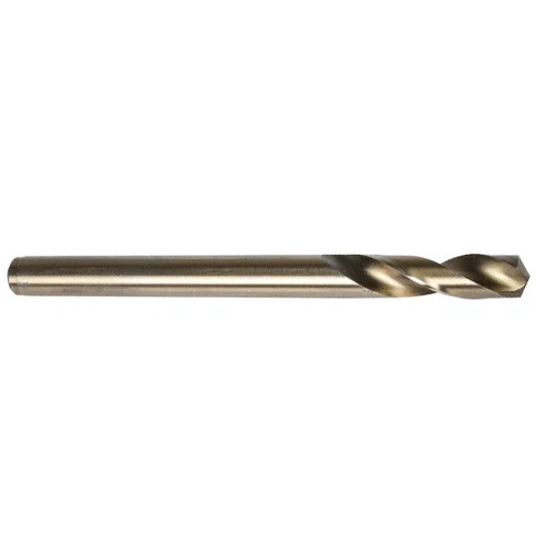 Precision Twist Drill 5999788 | #16 Diameter 3-3/8" OAL 135 Degree Cobalt High Speed Steel Bronze Jobber Length Drill Bit