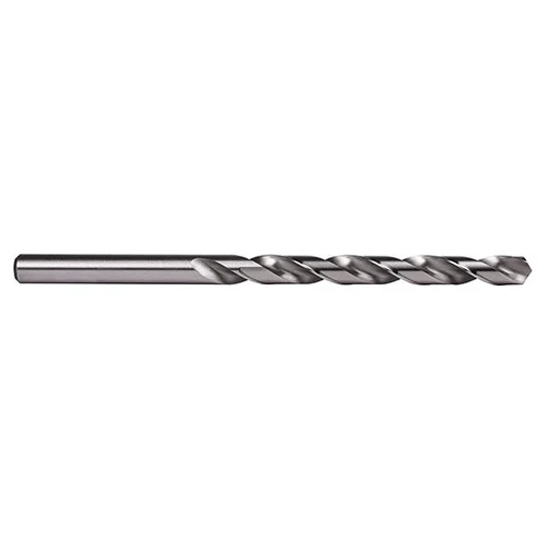 Precision Twist Drill 6000917 | 3.10mm Diameter 106mm OAL 118 Degree High Speed Steel Bright Finish Taper Length Drill Bit